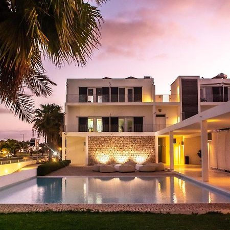 Hotel Dunas De Sal Санта Мария Екстериор снимка