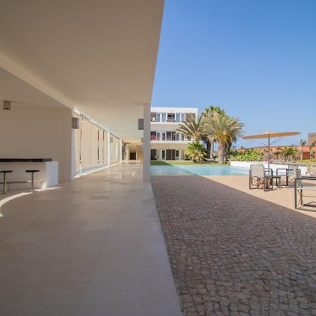 Hotel Dunas De Sal Санта Мария Екстериор снимка