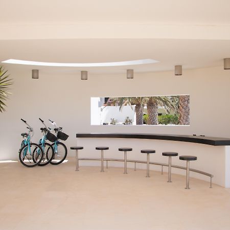 Hotel Dunas De Sal Санта Мария Екстериор снимка