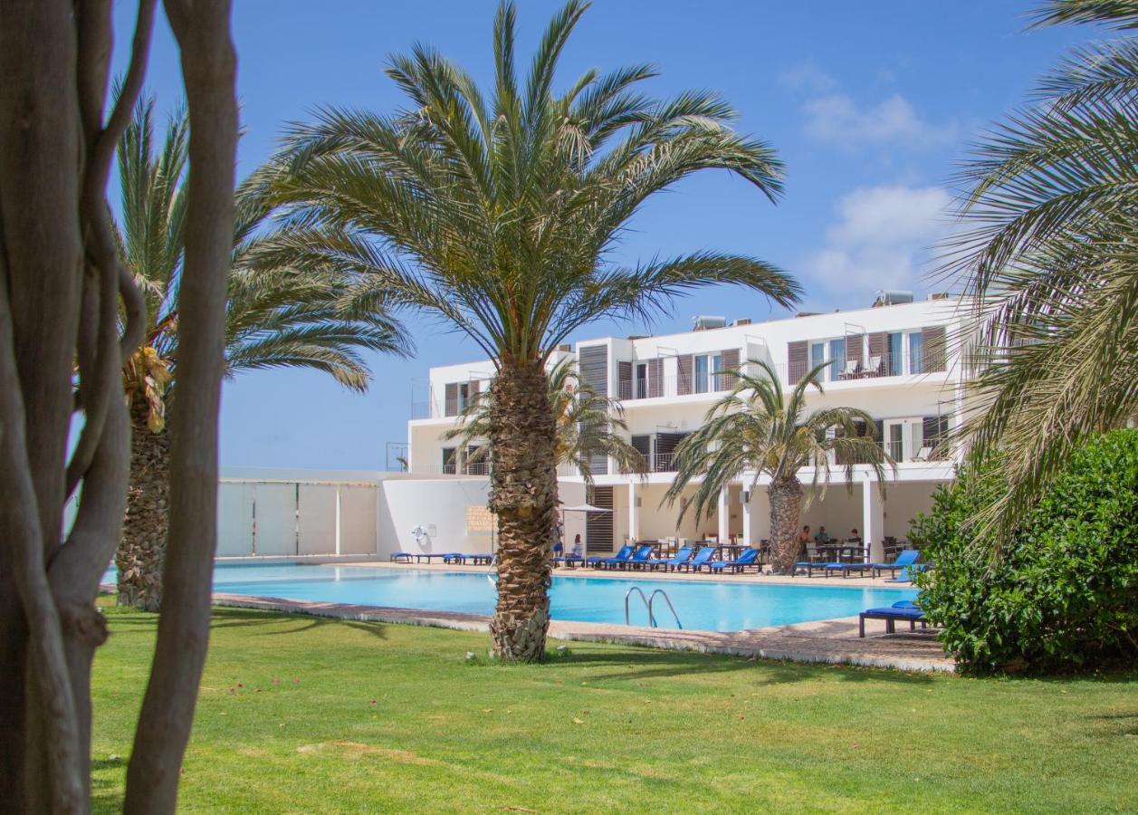 Hotel Dunas De Sal Санта Мария Екстериор снимка
