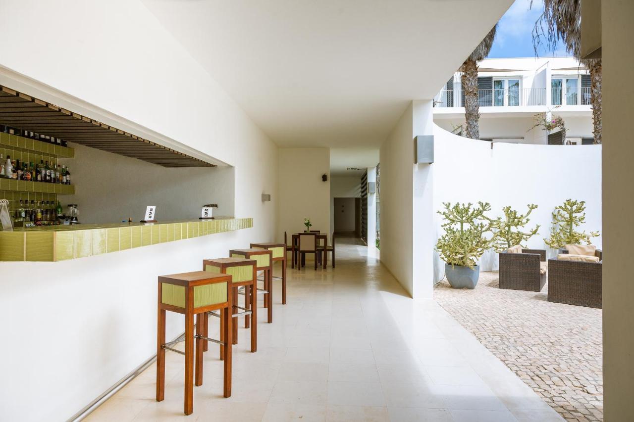 Hotel Dunas De Sal Санта Мария Екстериор снимка
