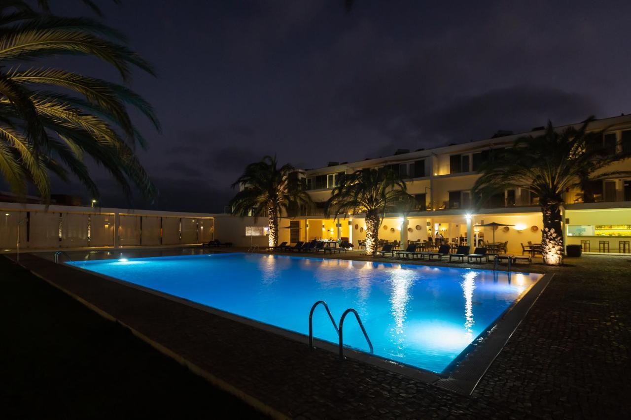Hotel Dunas De Sal Санта Мария Екстериор снимка