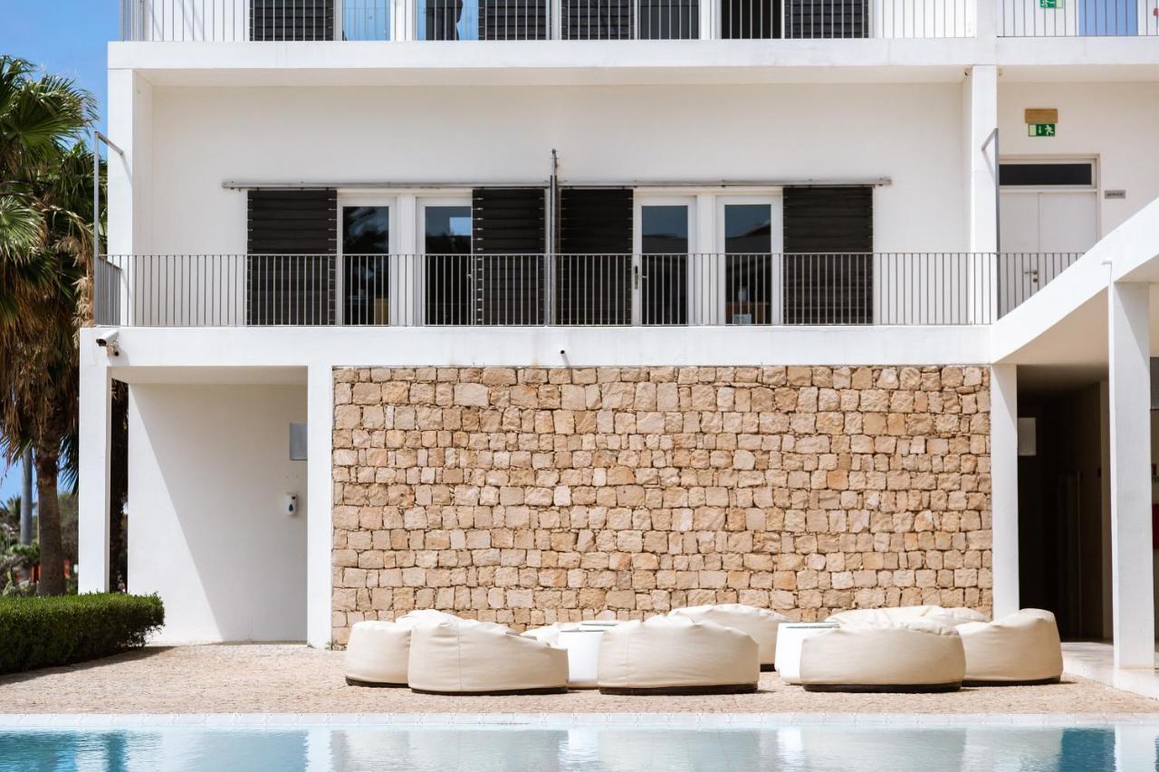 Hotel Dunas De Sal Санта Мария Екстериор снимка