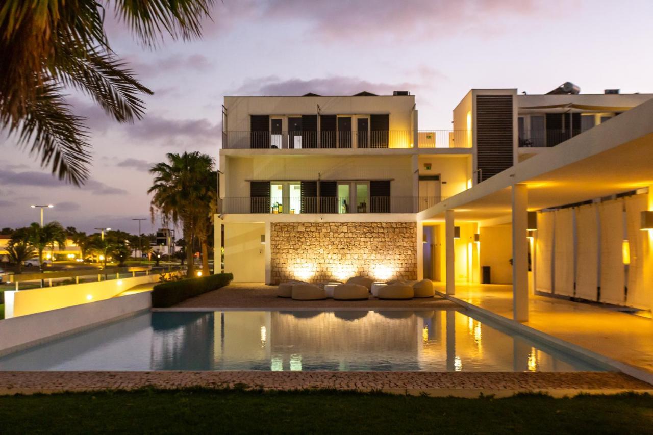 Hotel Dunas De Sal Санта Мария Екстериор снимка