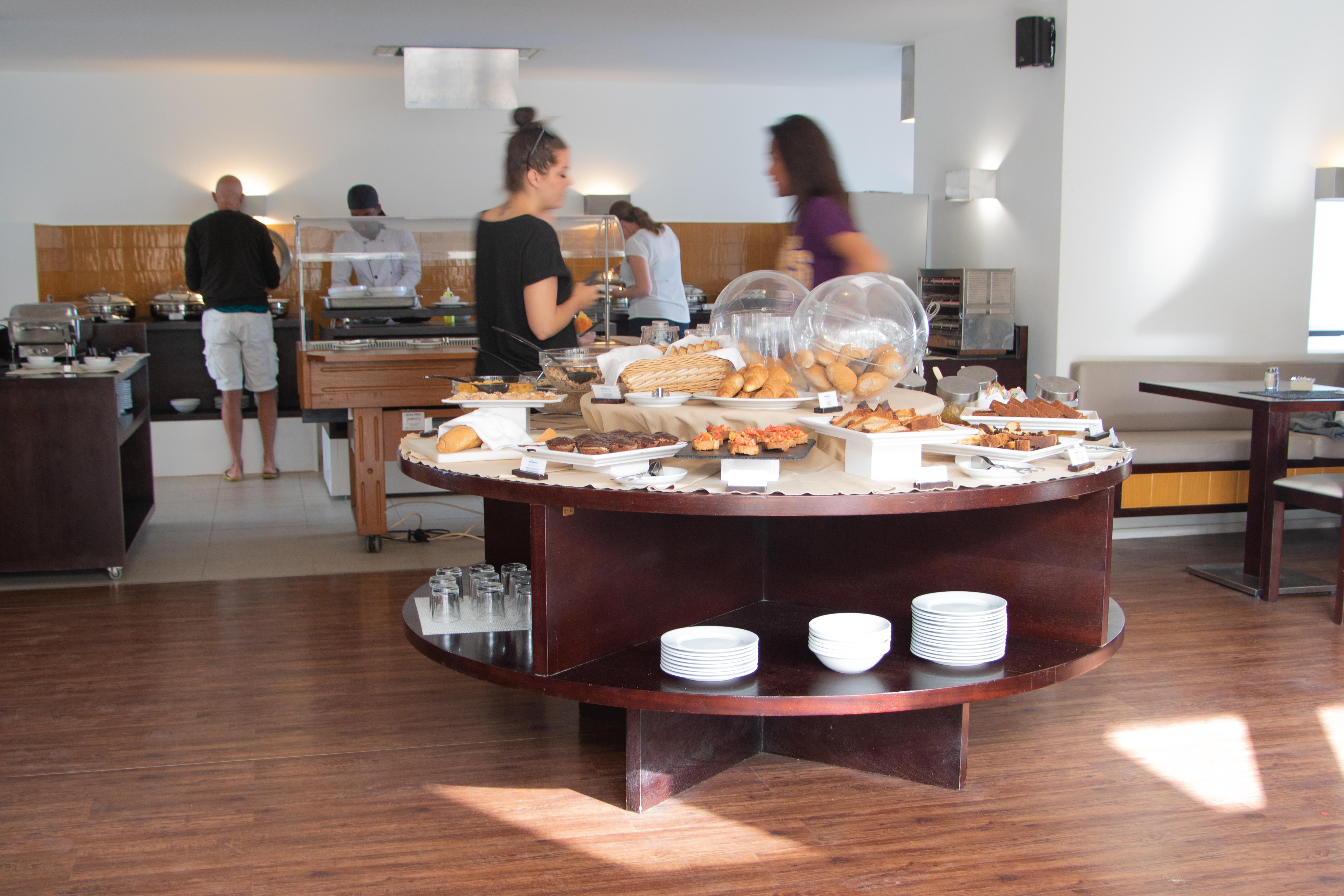 Hotel Dunas De Sal Санта Мария Екстериор снимка