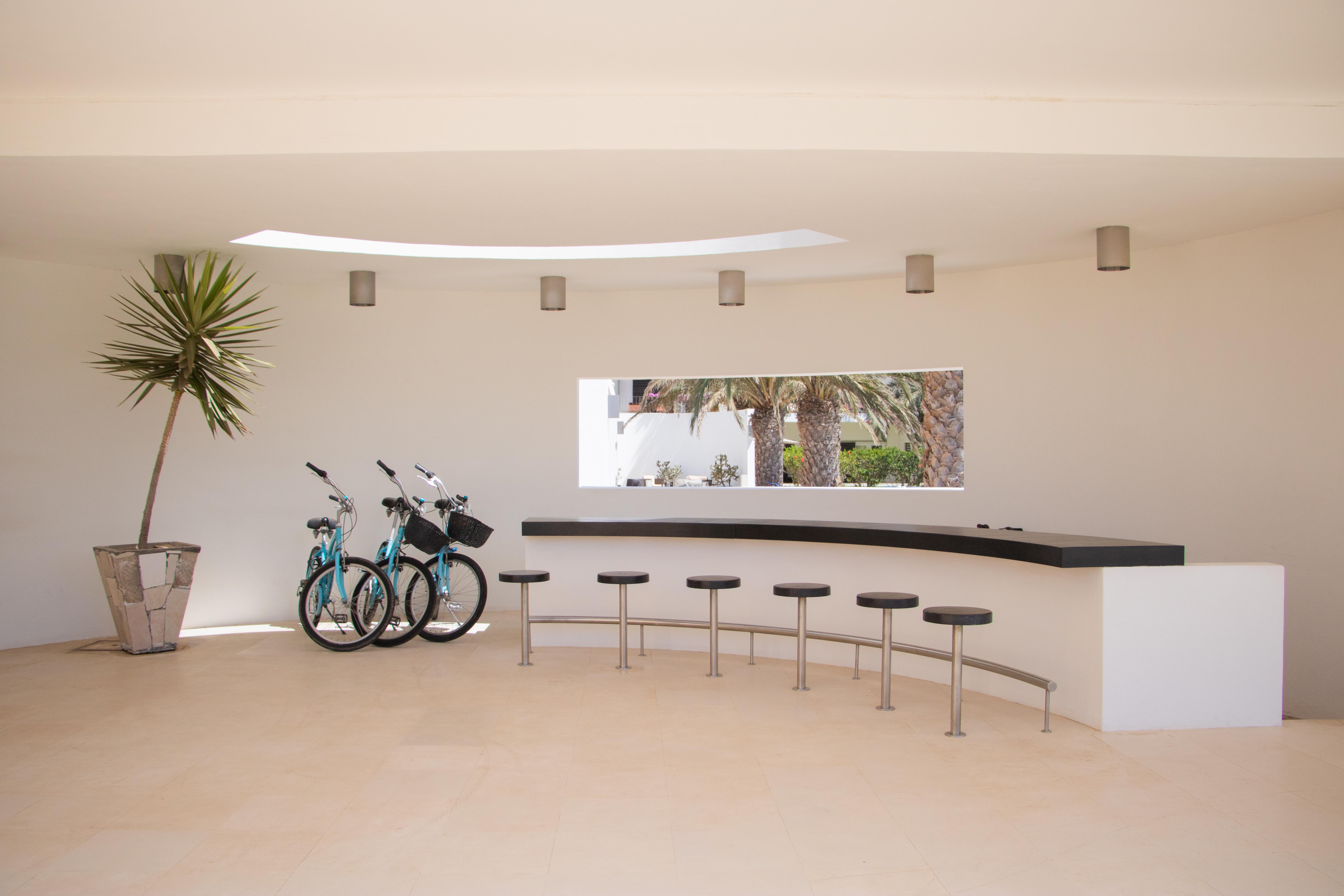 Hotel Dunas De Sal Санта Мария Екстериор снимка