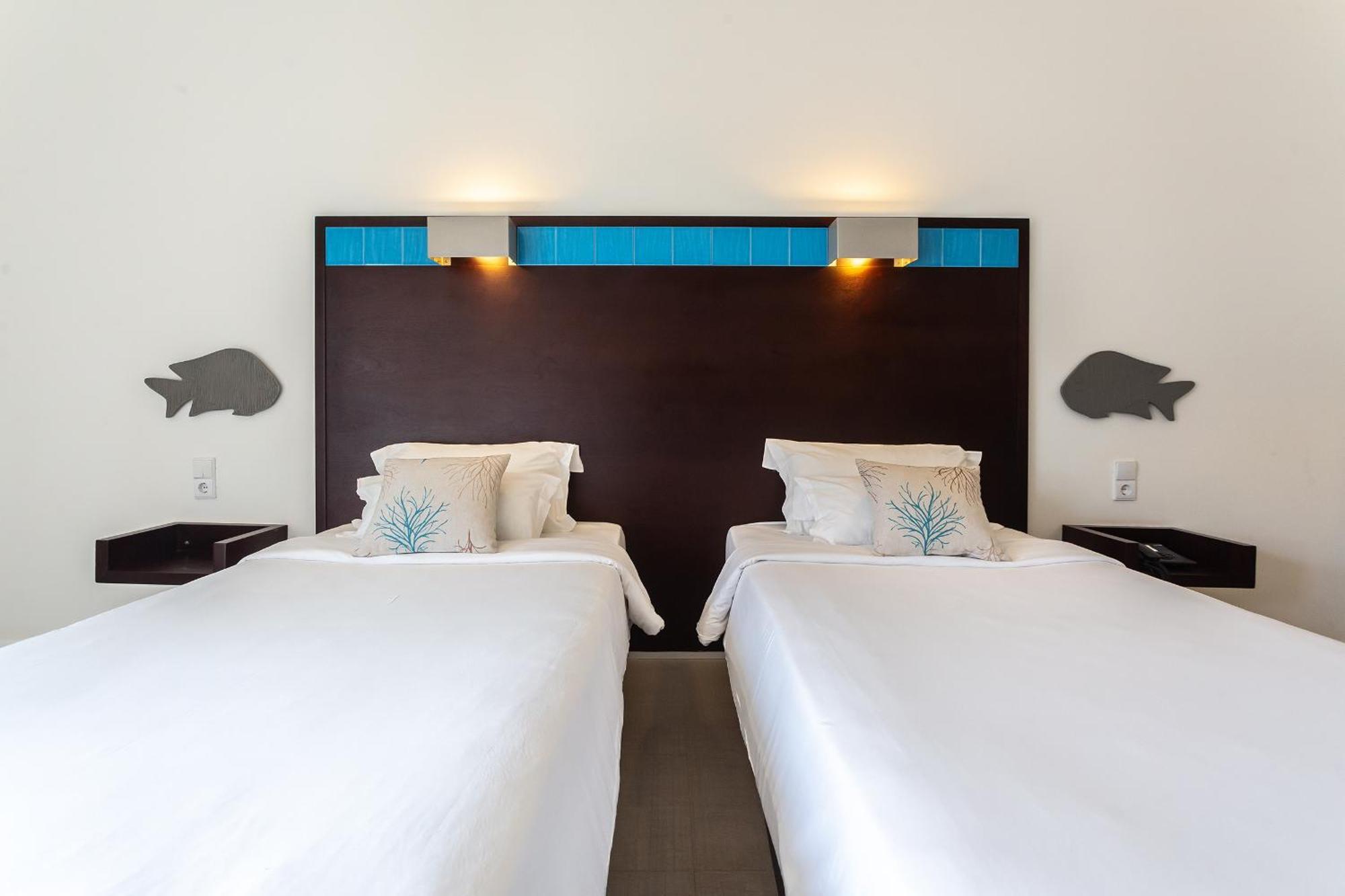 Hotel Dunas De Sal Санта Мария Екстериор снимка