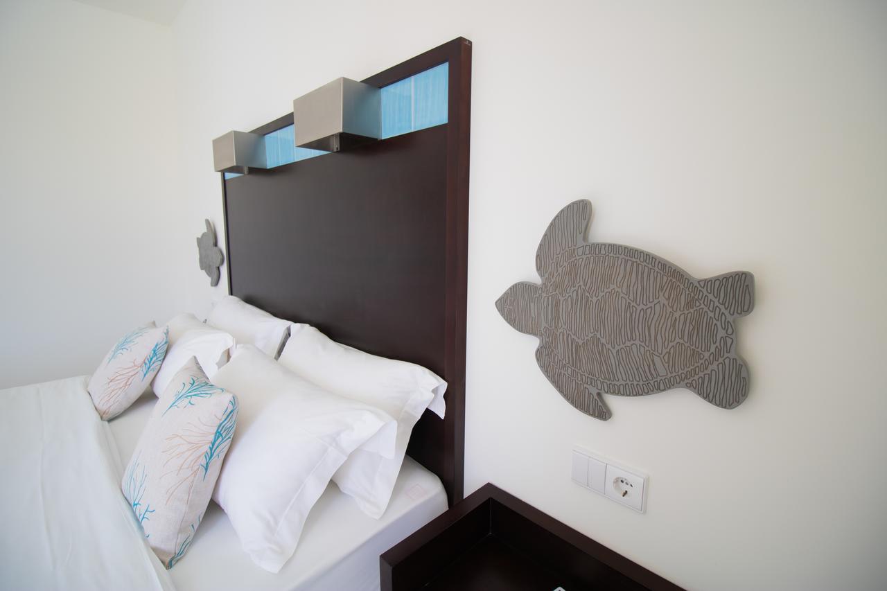 Hotel Dunas De Sal Санта Мария Екстериор снимка