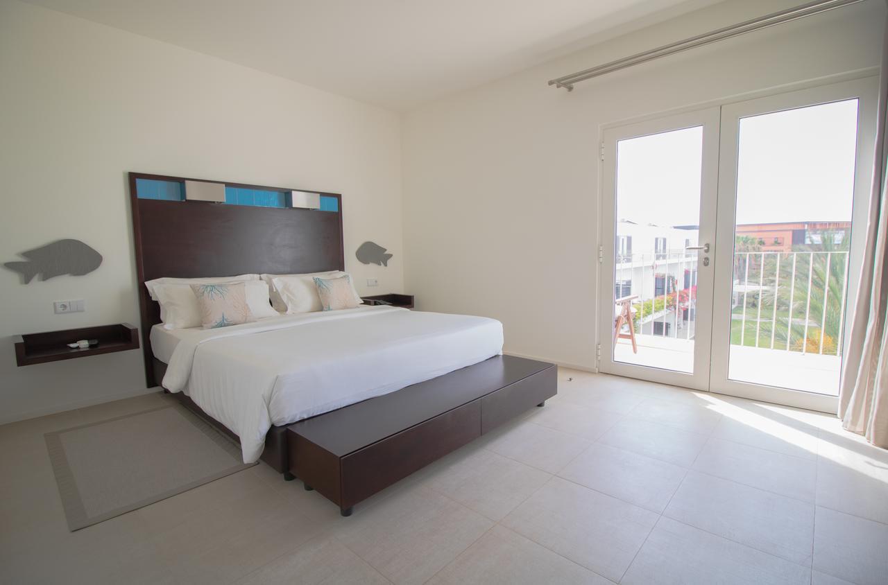 Hotel Dunas De Sal Санта Мария Екстериор снимка