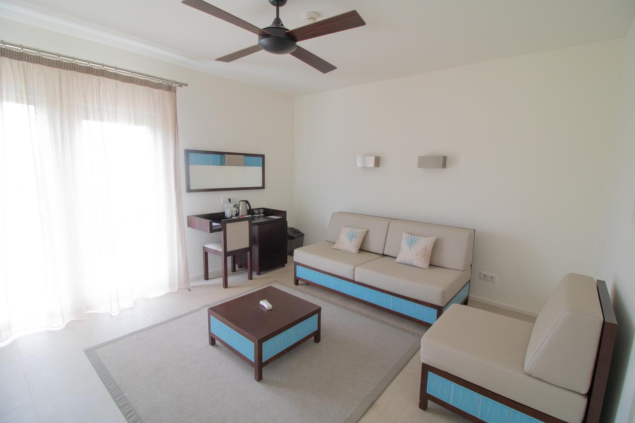 Hotel Dunas De Sal Санта Мария Екстериор снимка
