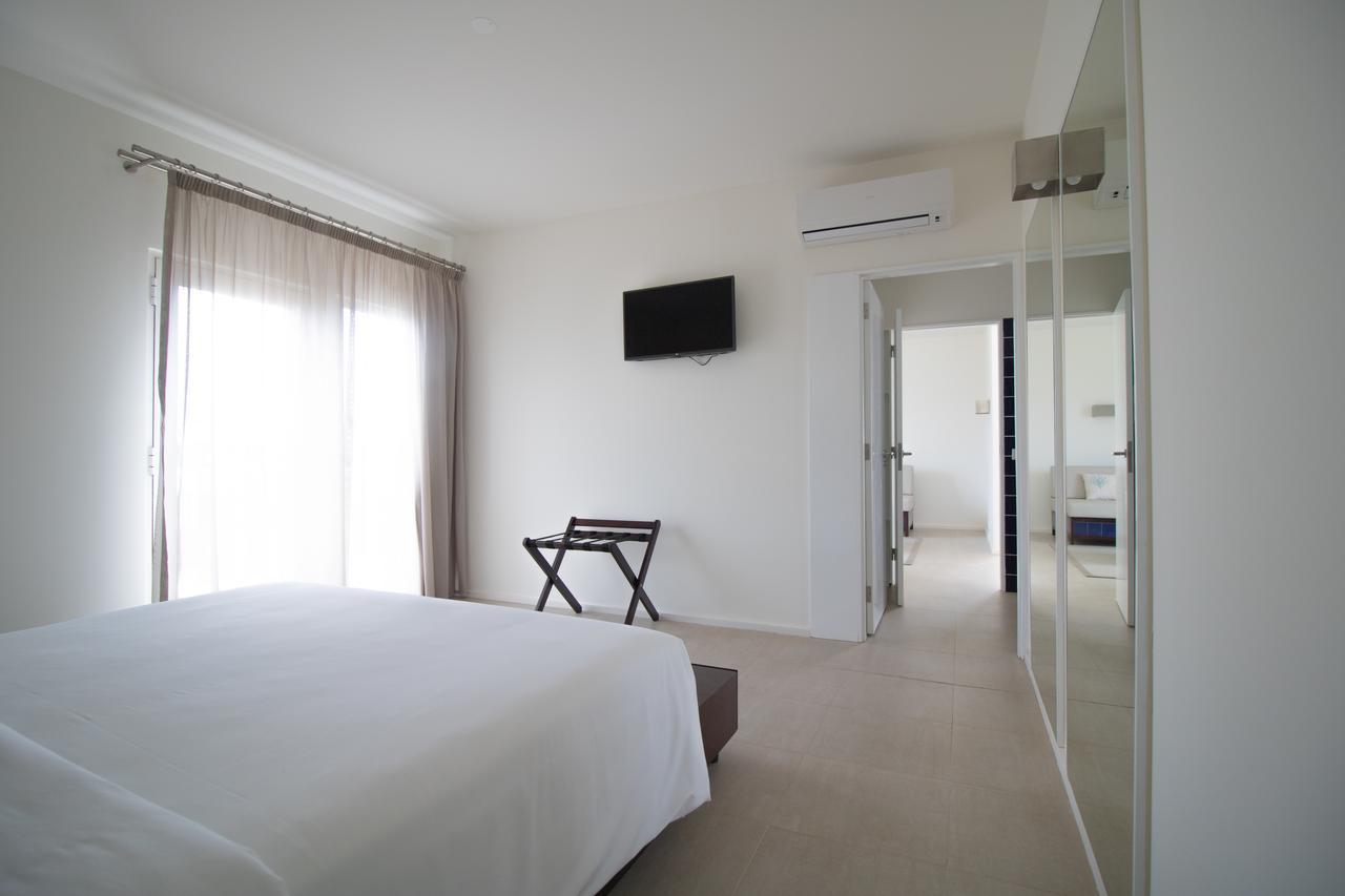 Hotel Dunas De Sal Санта Мария Екстериор снимка