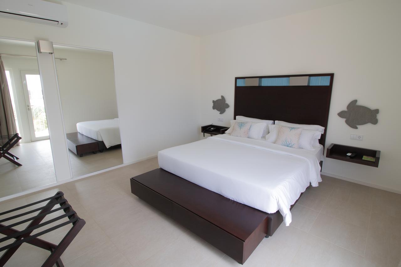Hotel Dunas De Sal Санта Мария Екстериор снимка