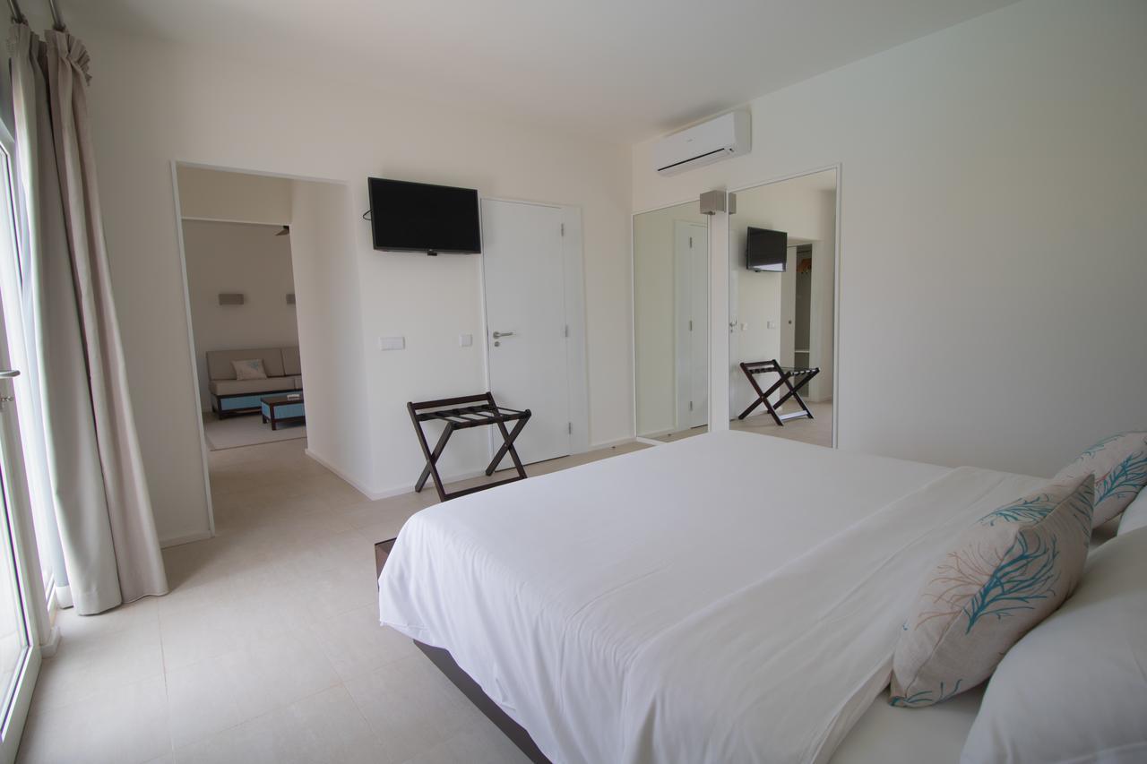 Hotel Dunas De Sal Санта Мария Екстериор снимка