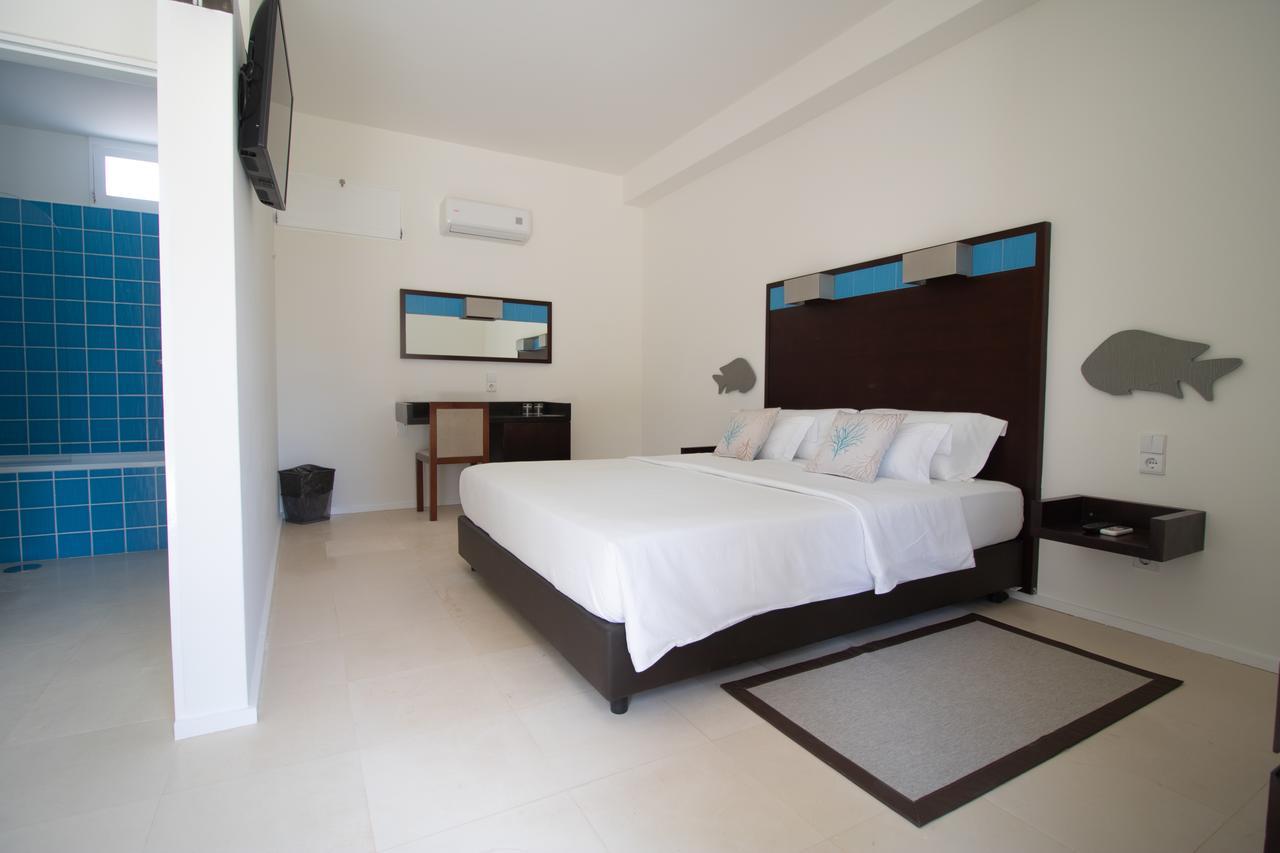 Hotel Dunas De Sal Санта Мария Екстериор снимка