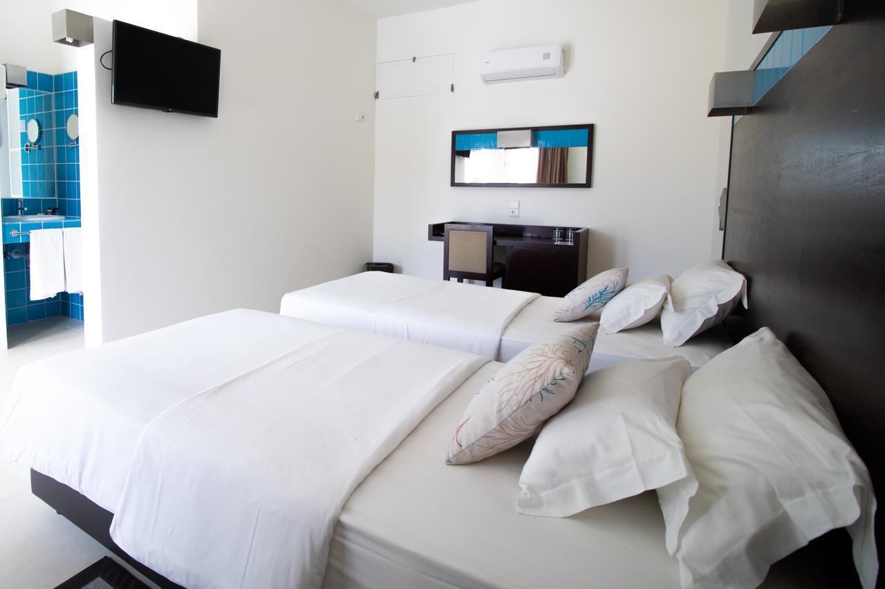 Hotel Dunas De Sal Санта Мария Екстериор снимка
